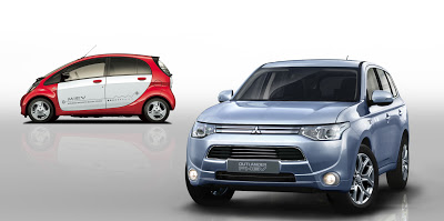 Mitsubishi Outlander PHEV (Plug-in Υβριδικό Ηλεκτρικό όχημα) - Φωτογραφία 4