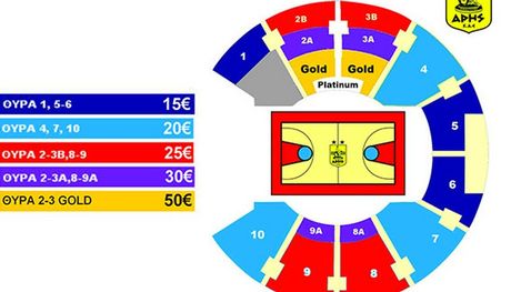 Τα εισιτήρια για το φιλικό για τον Γκάλη - Φωτογραφία 2