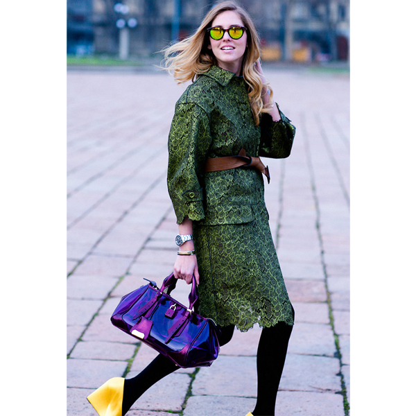 Γυαλιά- Καθρέφτες: To αγαπημένο trend των Fashion Bloggers - Φωτογραφία 3