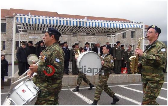 Αλλαγή διοίκησης στην IV Μεραρχία Πεζικού (photos&video) - Φωτογραφία 7