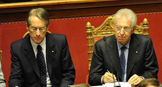 Ιταλία: Μόντι κατά του πρώην ΥΠΕΞ Τέρτσι για την παραίτησή του - Φωτογραφία 1