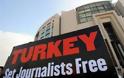 «Ανεπαρκής» η μεταρρύθμιση της Τουρκίας για την ελευθερία της έκφρασης