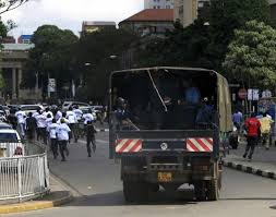 Κένυα: Τουλάχιστον επτά νεκροί σε επίθεση αυτονομιστών σε καζίνο - Φωτογραφία 1