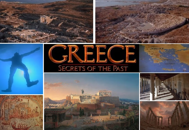 Ελλάδα: Τα μυστικά του παρελθόντος | Ντοκιμαντέρ - Φωτογραφία 1