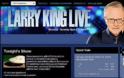 Ο Larry King επιβεβαιώνει την ύπαρξη των ΑΤΙΑ στο CNN