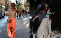 VIDEO: 13 τρόποι να φορέσετε μια μακριά φούστα