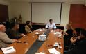 Συνάντηση του Δημάρχου Αμαρουσίου Γ. Πατούλη με τον Επιμορφωτικό - Εκπολιτιστικό Συλλόγου Παραδείσου