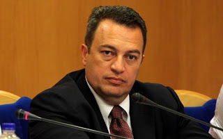 Δήλωση Υπουργού Εσωτερικών κ. Ευριπίδη Στυλιανίδη για το θάνατο του Αθ. Νάκου - Φωτογραφία 1