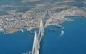 Προς αξιοποίηση το εργοτάξιο της γέφυρας Pίου - Αντιρρίου