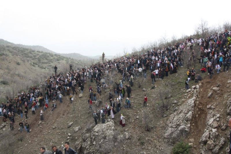 Το Κουρδιστάν έχει ήδη απελευθερωθεί από τις 21 Μαρτίου 2013 - Φωτογραφία 6