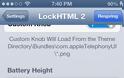 LockHTML 2: Cydia tweak new - Φωτογραφία 3