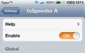 tsSpeeder A: Cydia tweak update v 2.0.2-10