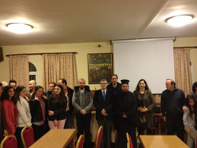 Mε έντονη πατριωτική χροιά η Προσκυνηματική Εκδρομή σε Ιερές Μονές της Ι.Μ. Γόρτυνος και Μεγαλουπόλεως, του Ι.Ν. Αγίου Νεκταρίου Βούλας - Φωτογραφία 2