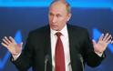 Πούτιν: Μέτρα ρουτίνας οι έρευνες σε ΜΚΟ