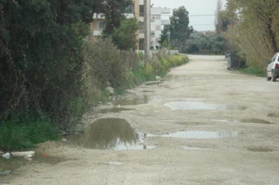 Πάτρα: Βομβαρδισμένα τοπία δεκάδες δρόμοι - Το... δράμα 25 οικογενειών στην οδό Πηνειού - Δείτε φωτο - Φωτογραφία 4