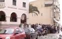 Απίστευτες σκηνές στο ΙΚΑ Κέρκυρας (video) - Φωτογραφία 2