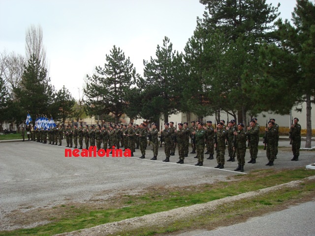 Παράδοση – παραλαβή στην 9η Ταξιαρχία Πεζικού (Βίντεο & Φωτό) - Φωτογραφία 10