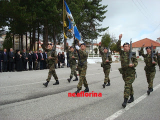 Παράδοση – παραλαβή στην 9η Ταξιαρχία Πεζικού (Βίντεο & Φωτό) - Φωτογραφία 11