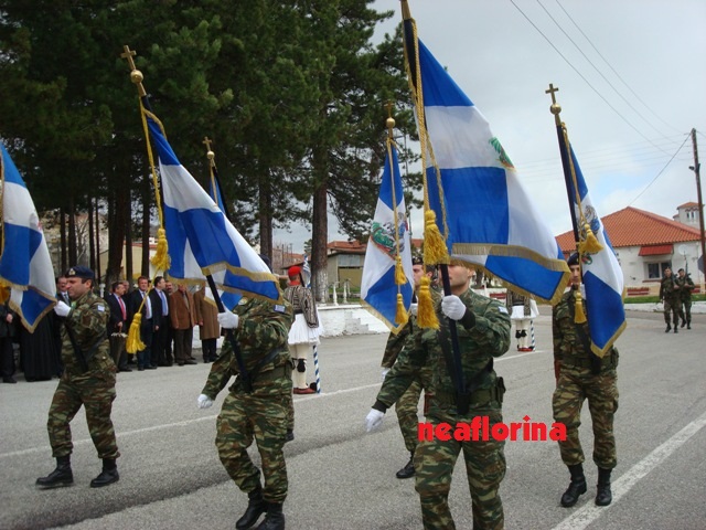 Παράδοση – παραλαβή στην 9η Ταξιαρχία Πεζικού (Βίντεο & Φωτό) - Φωτογραφία 12