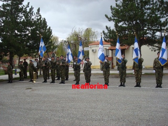 Παράδοση – παραλαβή στην 9η Ταξιαρχία Πεζικού (Βίντεο & Φωτό) - Φωτογραφία 2