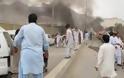 Τουλάχιστον έξι νεκροί από επίθεση αυτοκτονίας στο Πακιστάν