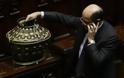Ιταλία: Δεν κατέθεσε την εντολή ο Μπερσάνι, επαφές με τα κόμματα από Ναπολιτάνο