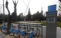 Έναρξη δοκιμαστικής λειτουργίας του Συστήματος Κοινόχρηστων Ποδηλάτων στο Δήμο Αμαρουσίου