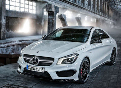 Η νέα Mercedes CLA 45 AMG - Φωτογραφία 11