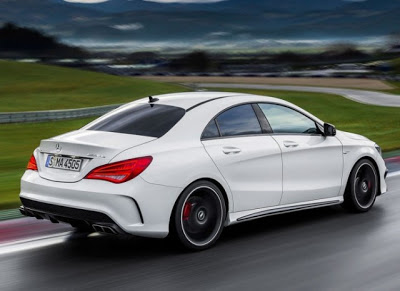 Η νέα Mercedes CLA 45 AMG - Φωτογραφία 7