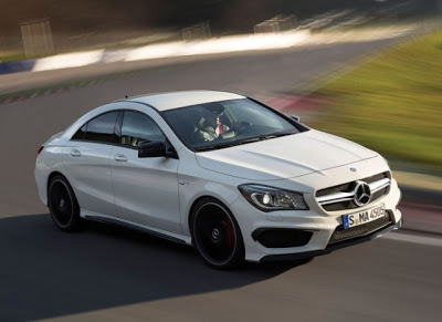 Η νέα Mercedes CLA 45 AMG - Φωτογραφία 8