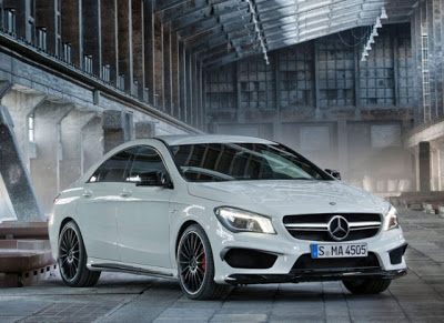 Η νέα Mercedes CLA 45 AMG - Φωτογραφία 9