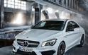 Η νέα Mercedes CLA 45 AMG - Φωτογραφία 11