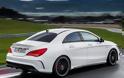 Η νέα Mercedes CLA 45 AMG - Φωτογραφία 7