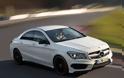 Η νέα Mercedes CLA 45 AMG - Φωτογραφία 8