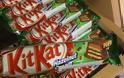Αποσύρουν σοκολάτες της Nestlé στη Βρετανία