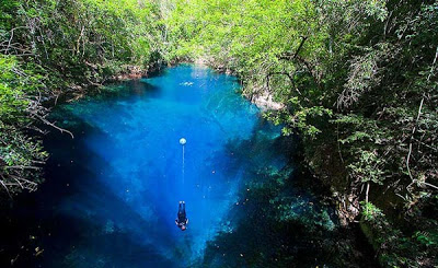 Η μαγευτική ομορφιά μιας… μυστηριώδους λίμνης! - Φωτογραφία 10