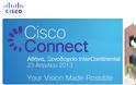 Cisco Connect Greece 2013