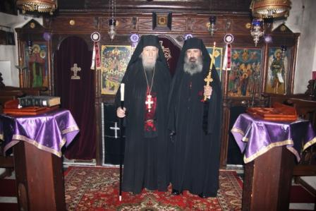 2910 – Κουρά Εσφιγμενίτη Μοναχού (φωτογραφίες) - Φωτογραφία 8