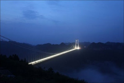 ΚΙΝΑ Δείτε τη μεγαλύτερη κρεμαστή γέφυρα στον κόσμο! - Φωτογραφία 7