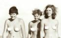 Όταν η Ανγκελα Mέρκελ έκανε... γυμνισμό με τις φίλες της! - Δείτε φωτο - Φωτογραφία 2