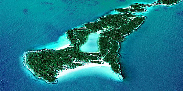 8 ιδιωτικά νησιά που θα θέλατε να έχετε - Φωτογραφία 1