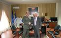 Αντιπεριφερειάρχης Ημαθίας: «Λαμπρό παράδειγμα Έλληνα Αξιωματικού ο Στρατηγός Βερίγος»