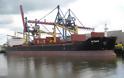 Πρόκληση ρύπανσης από φορτηγό πλοίο στην Ελευσίνα