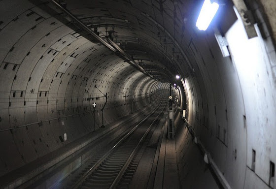 Κατασκευή από μυστικές σήραγγες προκαλούν τους υπόγειους ήχους στην Αμερική - Φωτογραφία 2