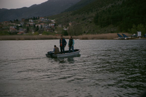 Bγήκαν τα νερά της λίμνης των Ιωαννίνων στην επιφάνεια! - Φωτογραφία 1