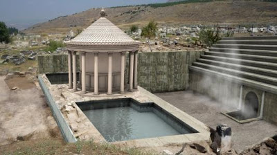Η πύλη του Πλούτωνα ανακαλύφθηκε στην Τουρκία - Φωτογραφία 1