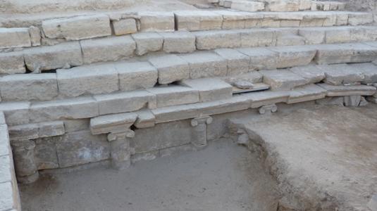Η πύλη του Πλούτωνα ανακαλύφθηκε στην Τουρκία - Φωτογραφία 4