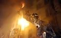 Γαλλία: 3 νεκροί και 15 τραυματίες από φωτιά σε κτίριο στο Παρίσι