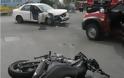 Τραγικός θάνατος μοτοσικλετιστή στην Ορόκλινη