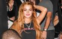 Lindsay Lohan: Κρύφτηκε από τους fans της - Φωτογραφία 2